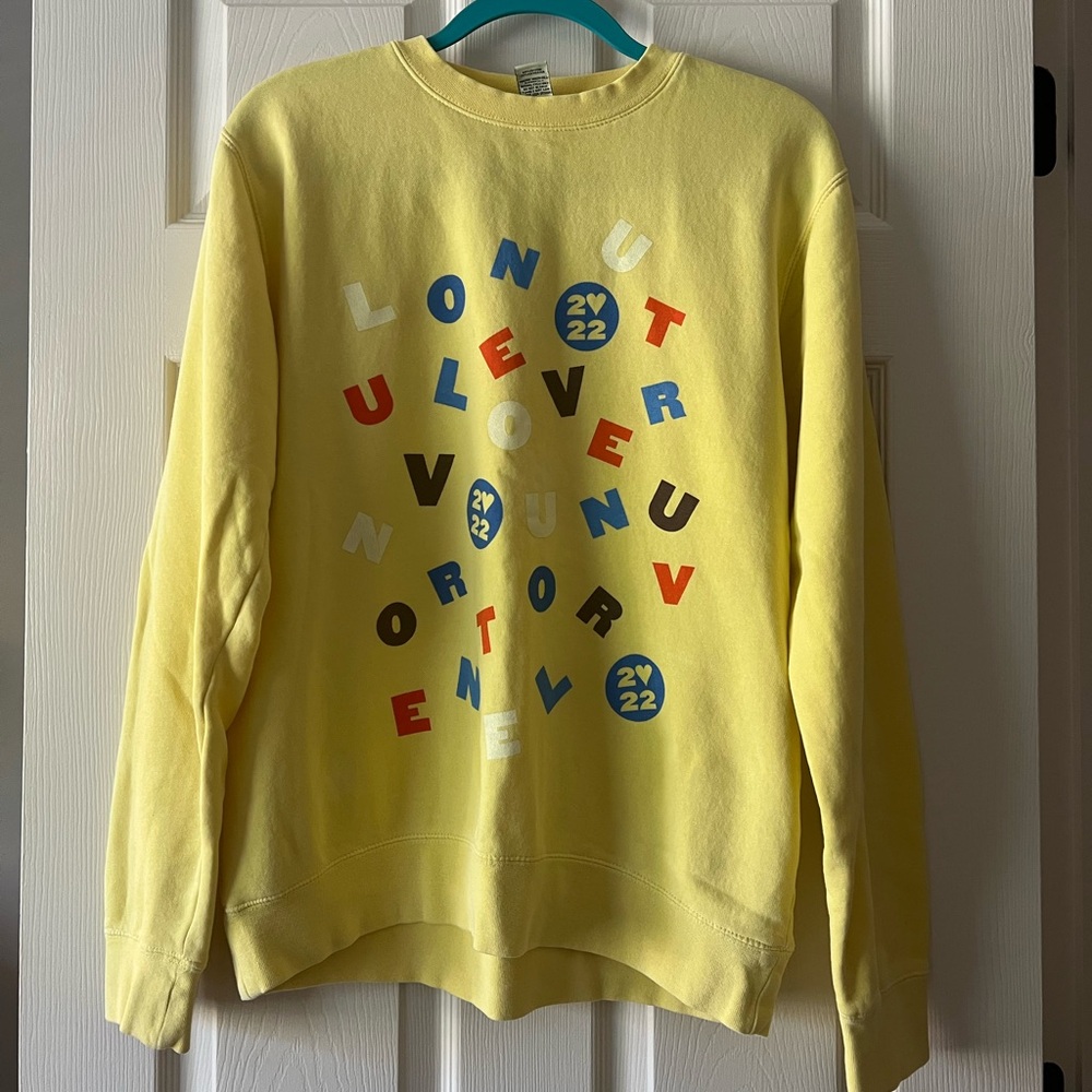 Harry Styles Crewneck